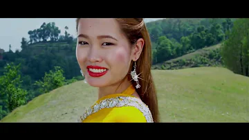 Timi Chhau Ra Po Haseko Chhu Ma Pratibimba प्रतिबिम्ब Nepali Movie Song HD by Kishor Rana Magar