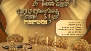 Video thumbnail of "הלל פולק - ושבת קדשו"