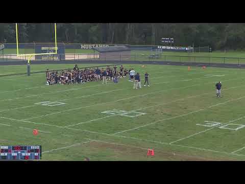 Marlboro High School vs LacMarlboro High School vs Lacey Township High School Boys' Varsity Football