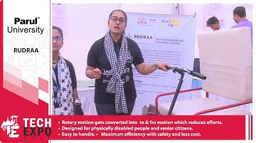 Rudraa | Tech Expo