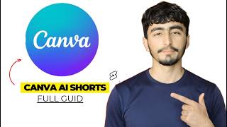 How To Use Canva AI for YouTube Shorts in 2026 | Complete Step-by-Step Guide