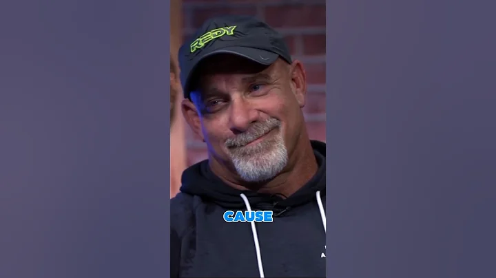 Goldberg Say's in WCW He Was The Copycat Of Steve Austin❓