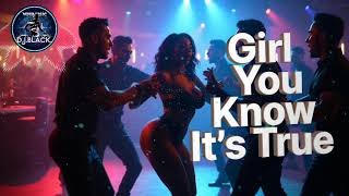 Milli Vanilli  Girl You Know Its Truecoverelectronic Dance House