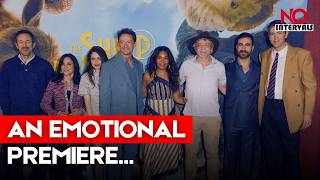 Hugh Jackman, Brett Goldstein, Regina Hall Premiere "The Sheep Detectives" | No Intervals