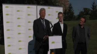 Mayor's Tower Renewal launch