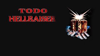 Hellraiser, La Saga Completa Recopilatorio