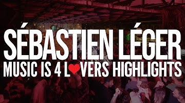 HIGHLIGHT 009: SÉBASTIEN LÉGER at Music is 4 Lovers [2024-03-17 @ Camino, San Diego] [MI4L.com]