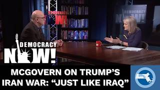 DEJA VU! Trump's Illegal & Reckless War of Choice with Iran is IRAQ 2.0