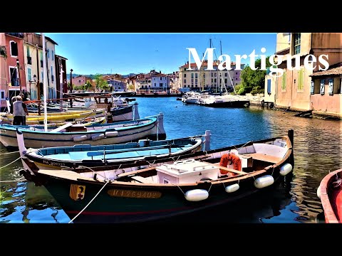 Martigues -  Bouches-du-Rhône - Provence-Alpes-Côte d'Azur