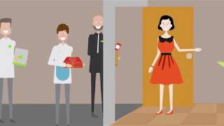 Pinapp - Consegna A Domicilio