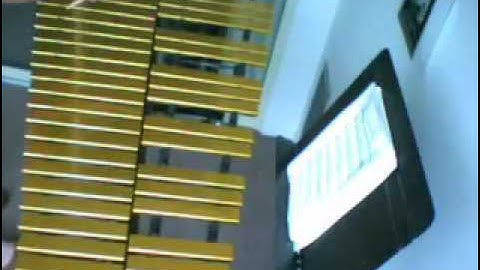 Arnold Faber If My Mallets Could Talk Sketch #2 Idea Leading To My Own Composition