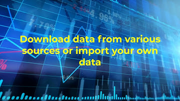 Quant Data Manager - Download prices data for forex and stock
