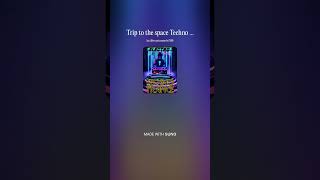 Trip to the Space Techno trance electro house instrumental by S.L.