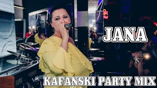 JANA  KAFANSKI PARTY MIX | TURBO MIX [LIVE]