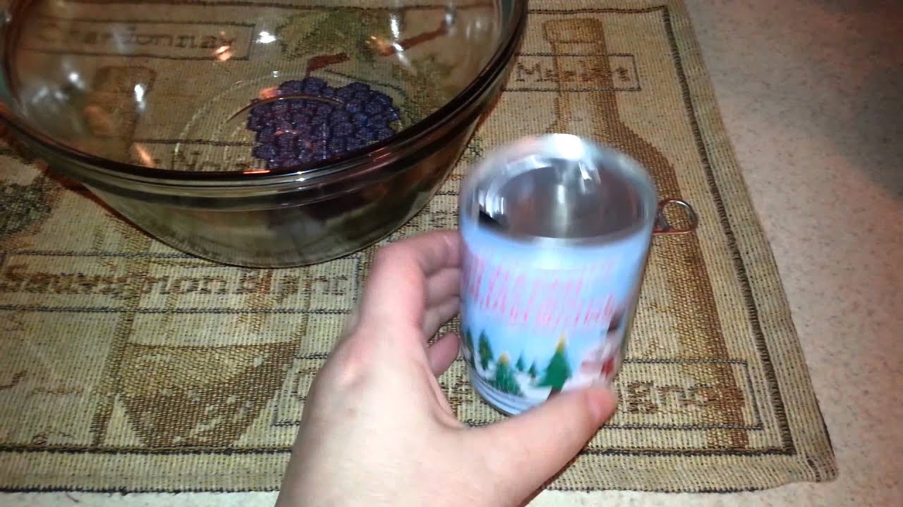 Review of dollar tree can of instant snow YouTube