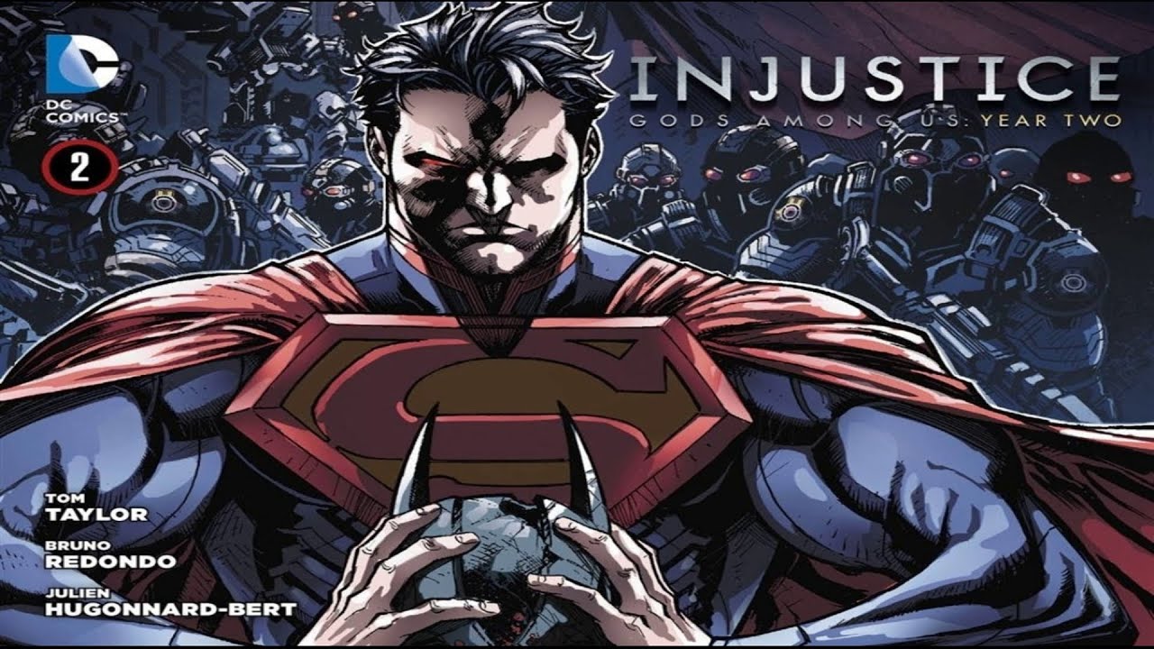 Injustice Comics Vf Scan Site Www.jeuxvideo.com