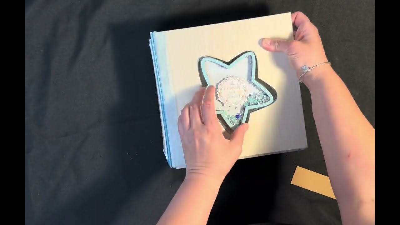 Álbum bebé “Ha nacido una estrella”