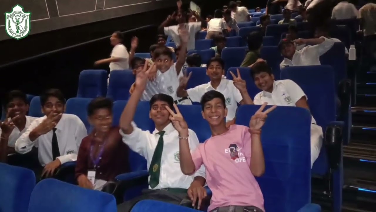 A Magical Day at the Movies