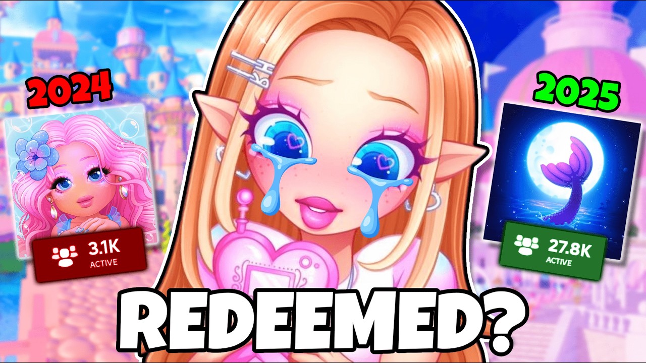 Падение школы Royale High… и ее неожиданное возвращение