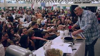 2018 LA Cookie Convention & Sweets Show Ron Ben-Israel, Duff Goldman