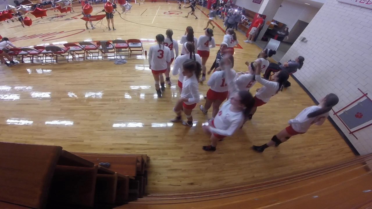 Canton South Volleyball YouTube