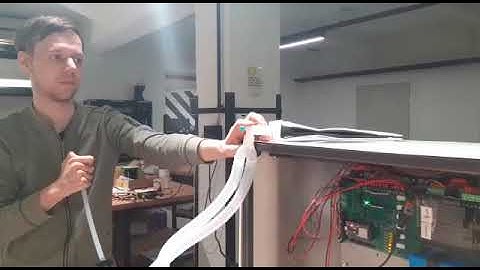 Antel explaining the Polyvent open source ventilator