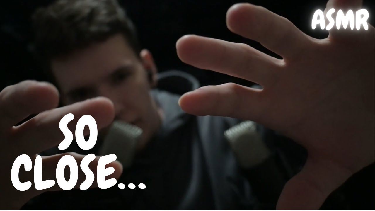 People Asked Me to Do This Up Close