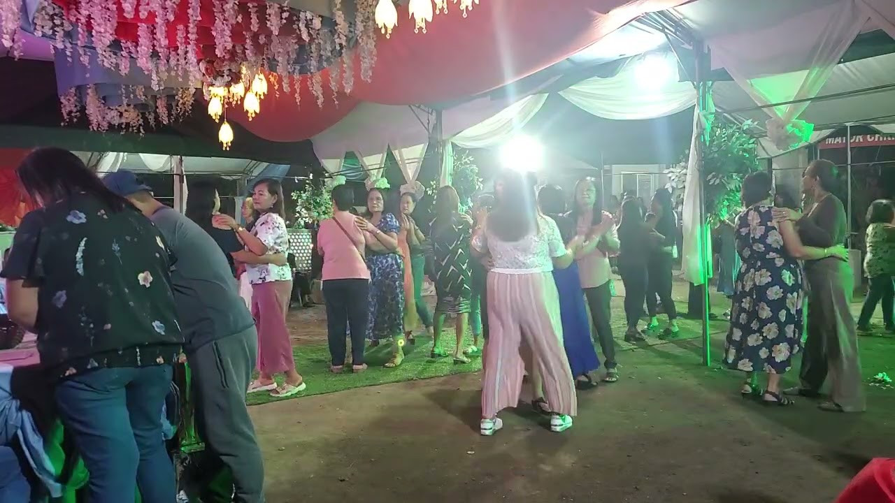 Dance Dance @ Wedding Brgy Liozon ⚘️🥰❤️💃🕺💃🕺💃🕺