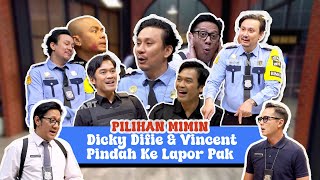 SPESIAL VINCENT ROMPIES \u0026 DICKY DIFIE DI LAPOR PAK! | PILIHAN MIMIN SPESIAL VINCENT ROMPIES \u0026 DICKY DIFIE DI LAPOR PAK! | PILIHAN MIMIN