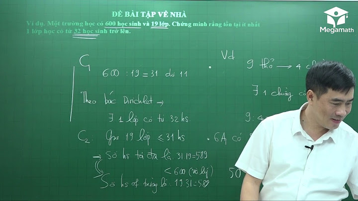 Nguyên lí đi-dép-lê lớp 6 là gì năm 2024