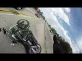 Мото аварии 2017 Май - Июнь Moto crash 2017 May - June