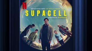 Celebrity Tazer Reassures Tiny | Supacell | Official Soundtrack | Netflix Net Worth