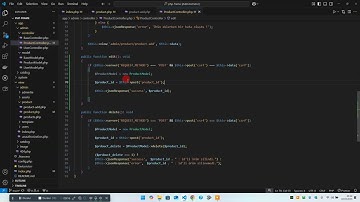 PHP Frame 8.3 ile Ürün Güncelleme & Kullanıcı Bazlı Silme – Güvenli Yöntemler #php #opensource