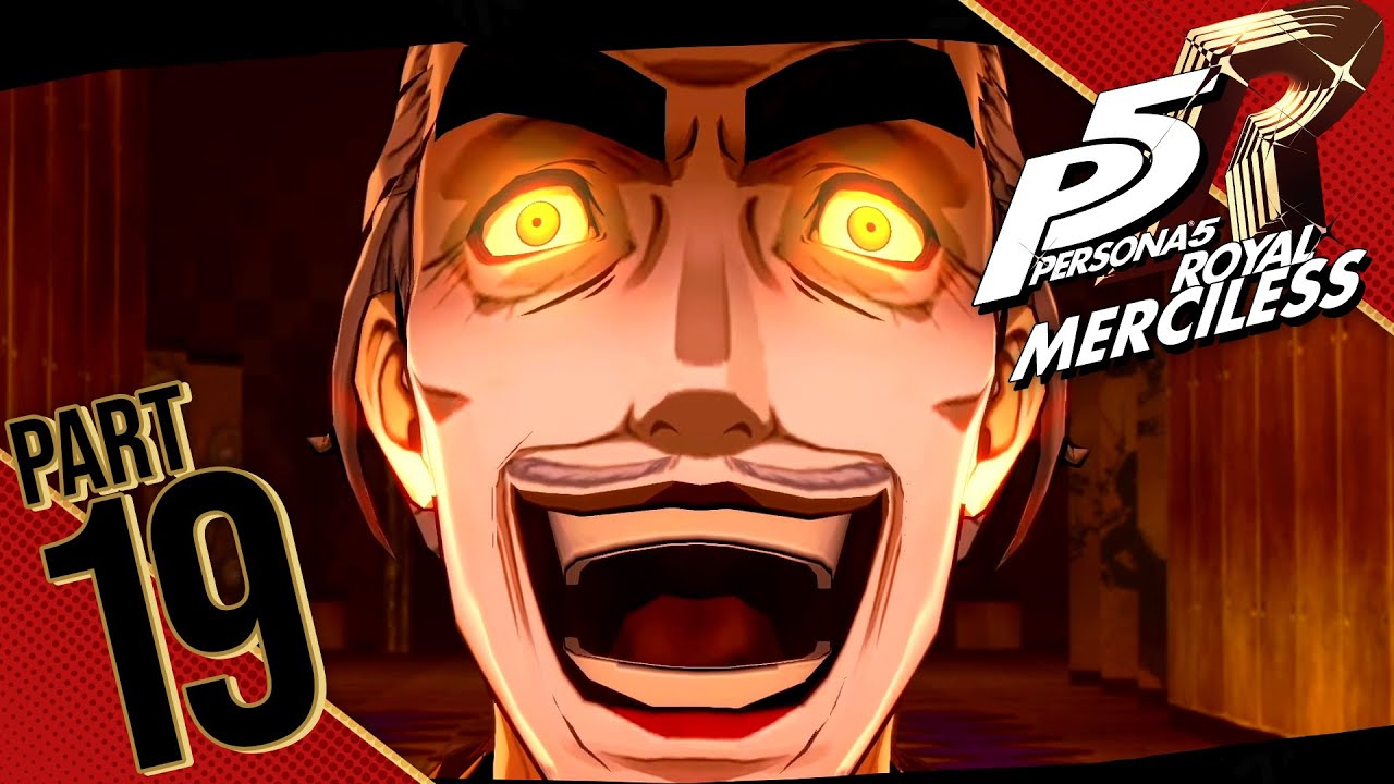 MR. SOCIETY! | Persona 5 Royal PC - PART 19 - YouTube