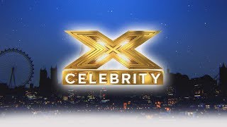 X-Factor Celebrity is coming!