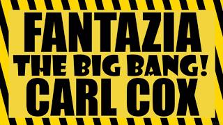 SnMPH Fantazia The Big Bang - Carl Cox 27.11.1993 with tracklist