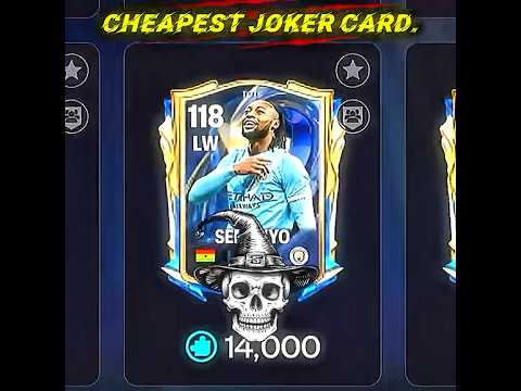 New Cheapest Joker Card ‼️💀🃏( Subscribe!! )
