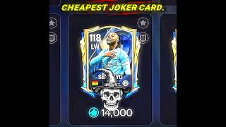 New Cheapest Joker Card ‼️💀🃏( Subscribe!! )