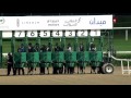 Race 2 - The Dubai Creek Mile Sponsored By Lincoln MKC