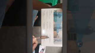 Tapo pan/tilt home security Wi-Fi camera tc70 unboxing