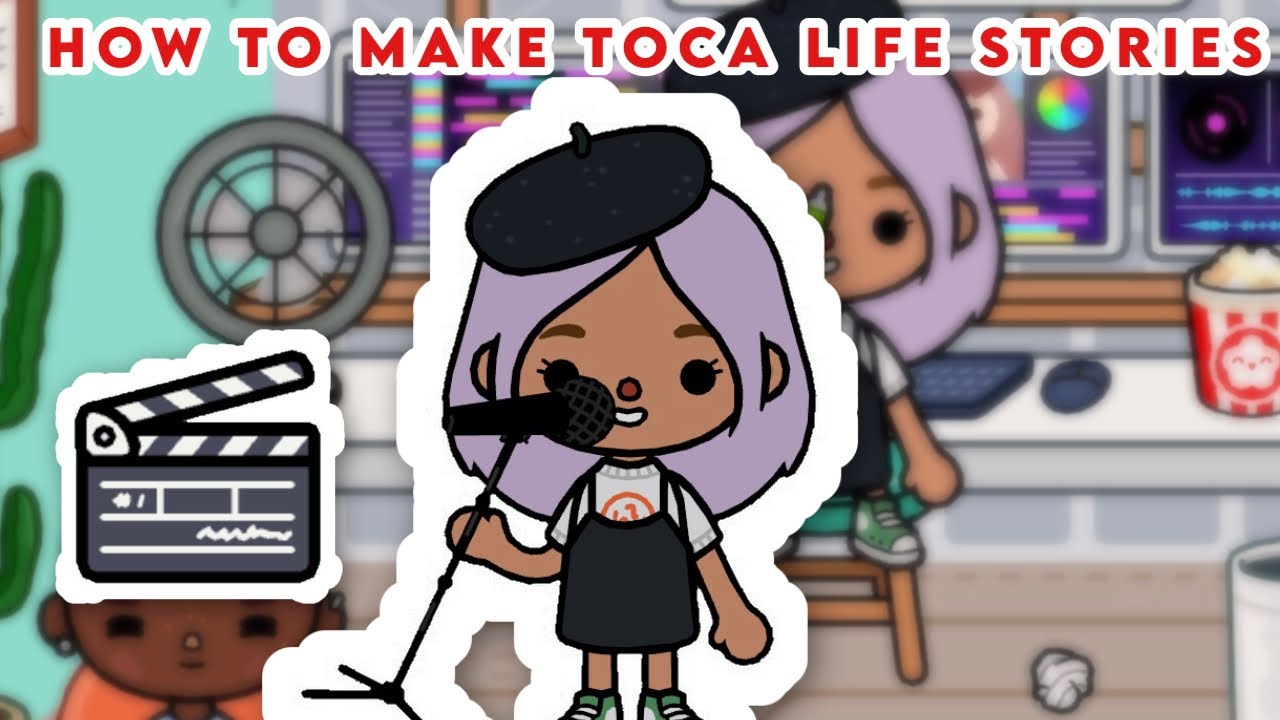 Beginner's Guide for Toca Life World - How to Create Your Own Fun