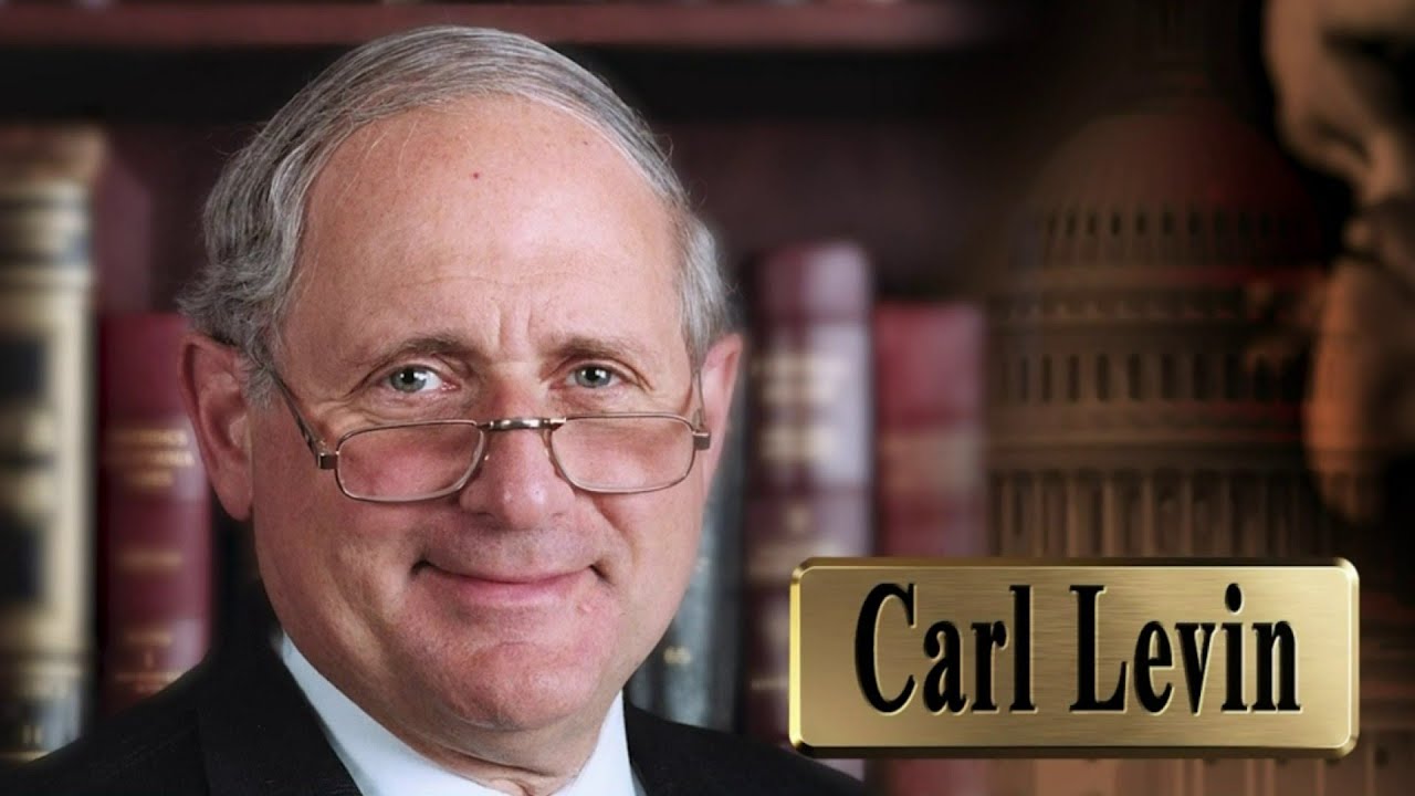 Former Sen. Carl Levin dies at age 87