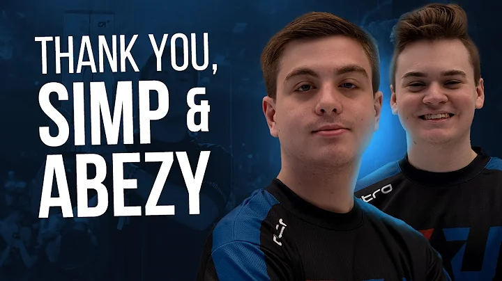 Thank You, Simp & aBeZy | #eUCoD Announcement