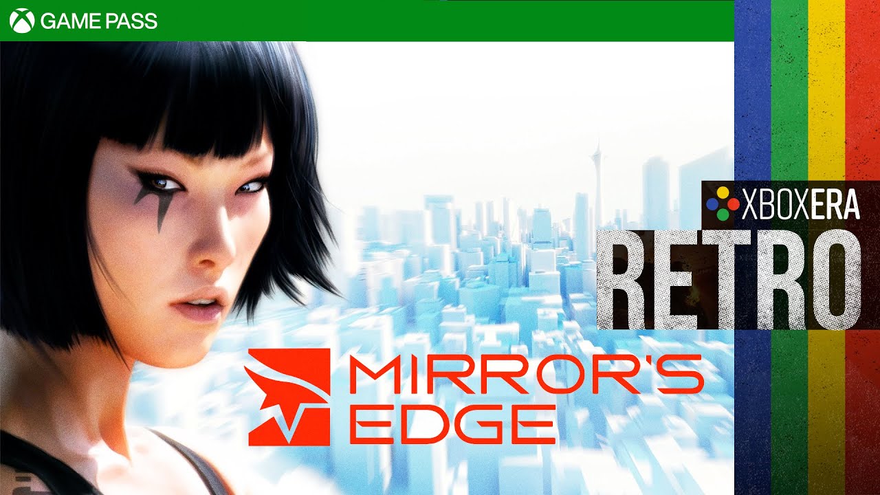 Review  Mirror's Edge - XboxEra