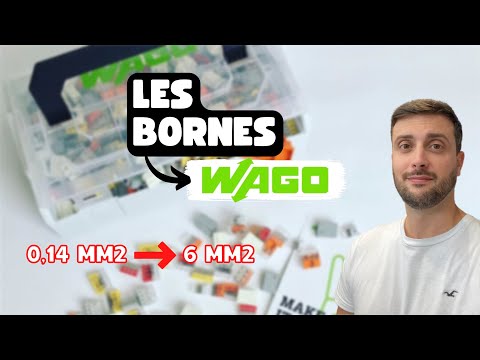 Les bornes WAGO, présentation ! - Tom Know