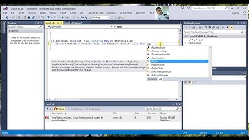 Tutorial VB.Net - ShutDown, Restart, LogOff