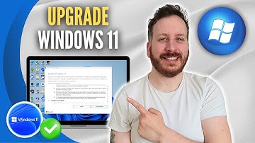 How To Upgrade Windows 10 To Windows 11