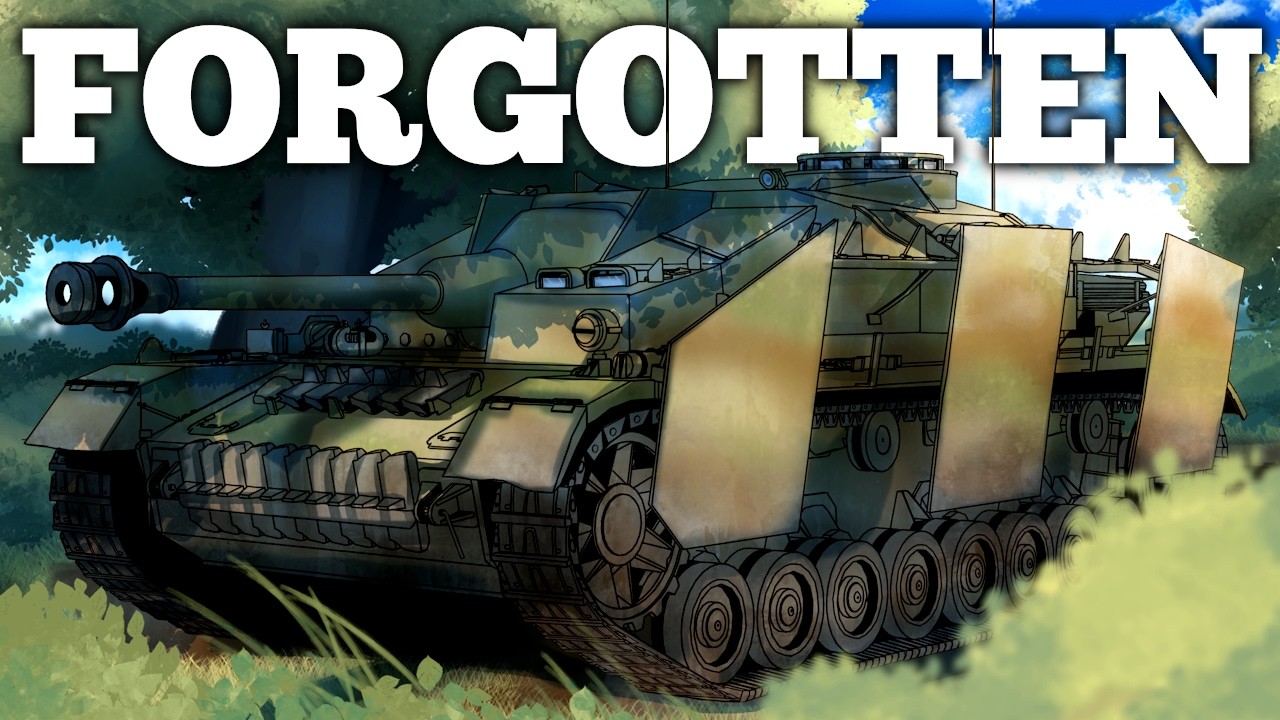 StuG IV: The StuG's Forgotten Step-Brother | Forged for Battle
