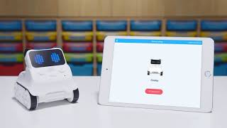 Mở hộp gói Codey Rocky trong đào tạo - Các tính năng được ứng dụng trong giảng dạy