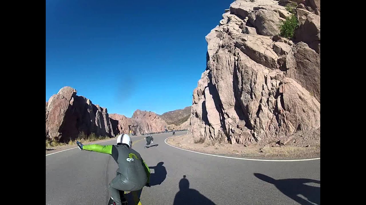 Prueba de pista - Copa random